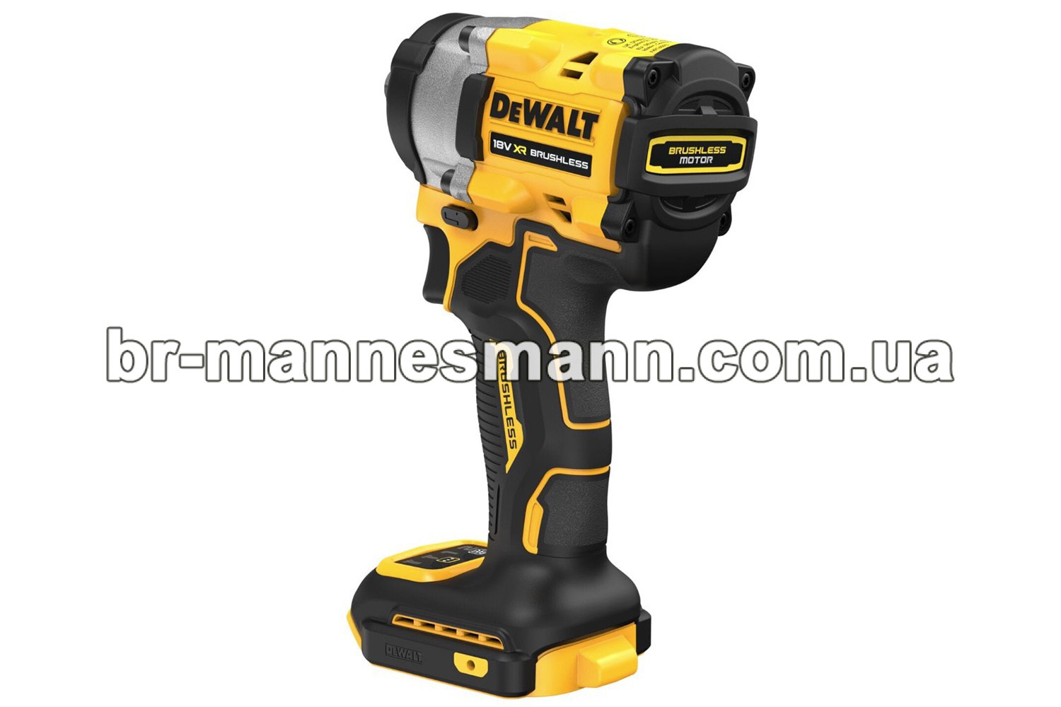 KLUCZ UDAROWY 18V 406NM 1/2" 2AKU 2AH DEWALT - фото 5